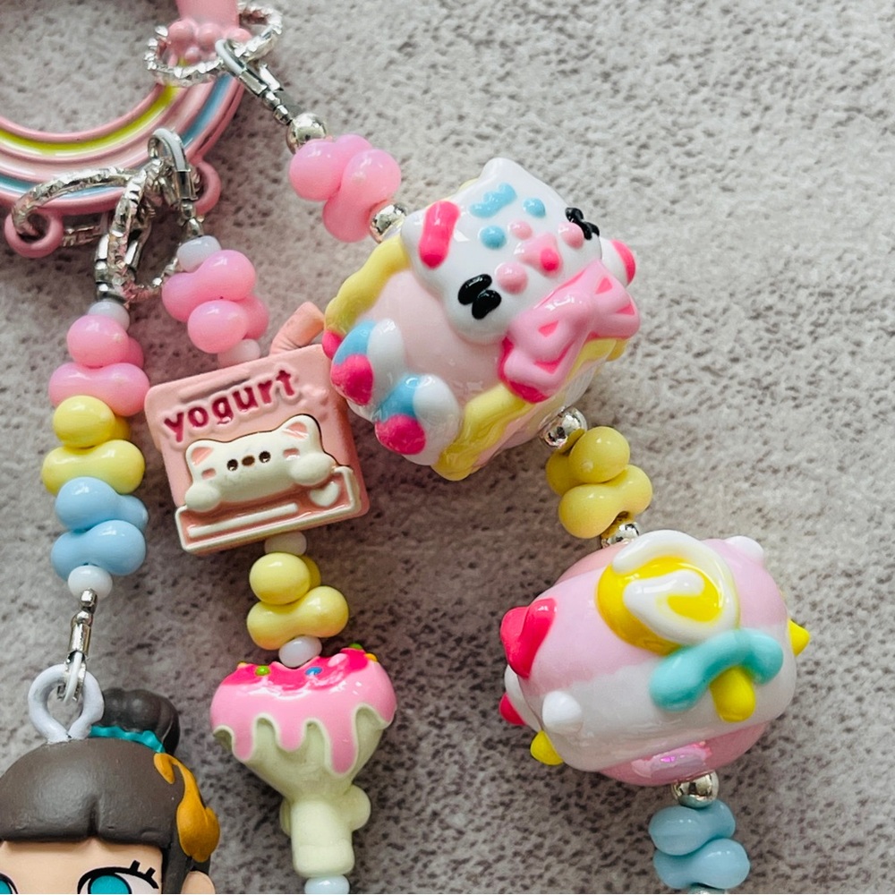 Colorful Kids Charm Bracelet Set - Picture 7 of 7